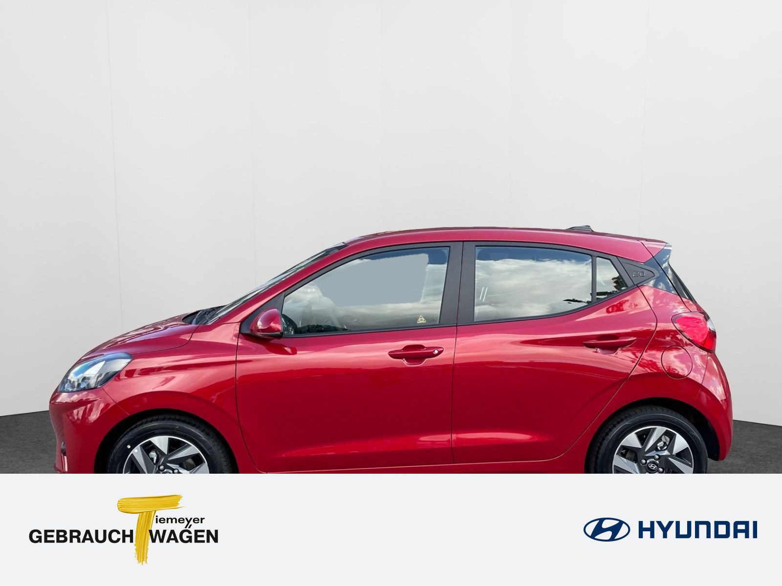 Hyundai i10 – Bild 8