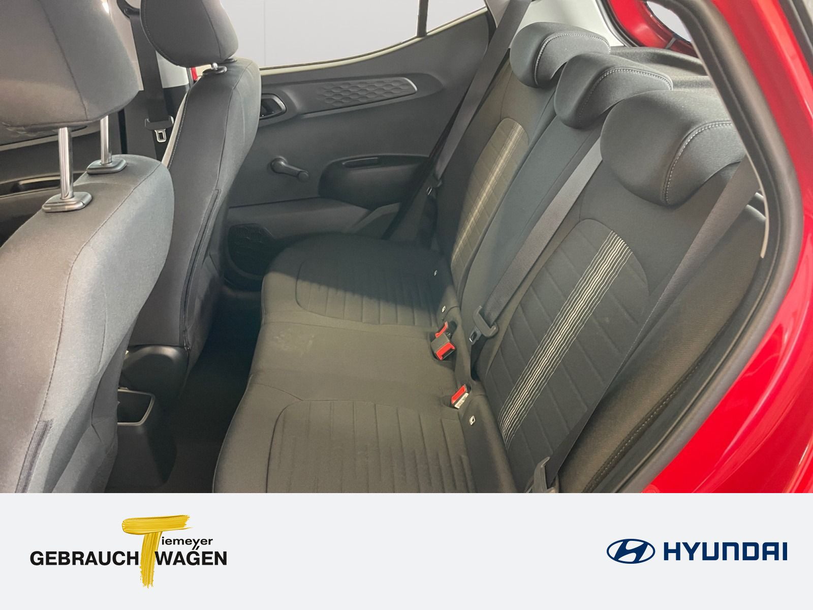 Hyundai i10 – Bild 11