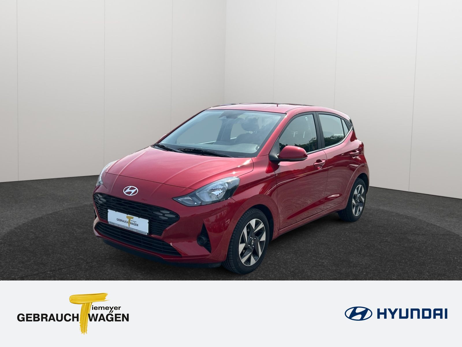 Hyundai i10 – Bild 1