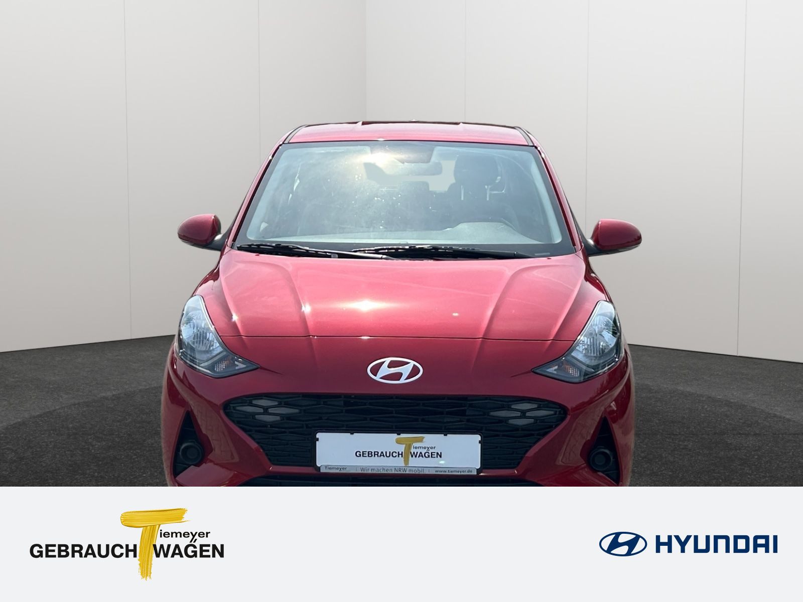 Hyundai i10 – Bild 2