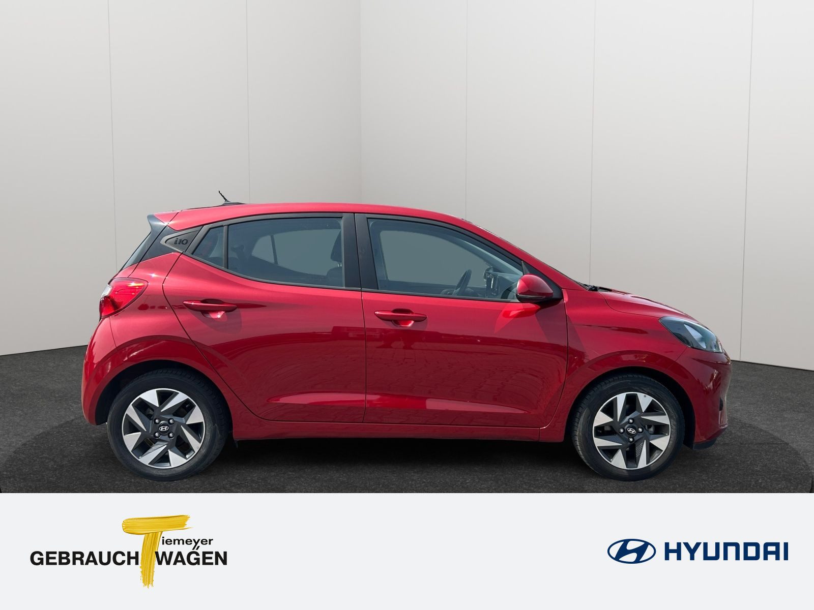 Hyundai i10 – Bild 4