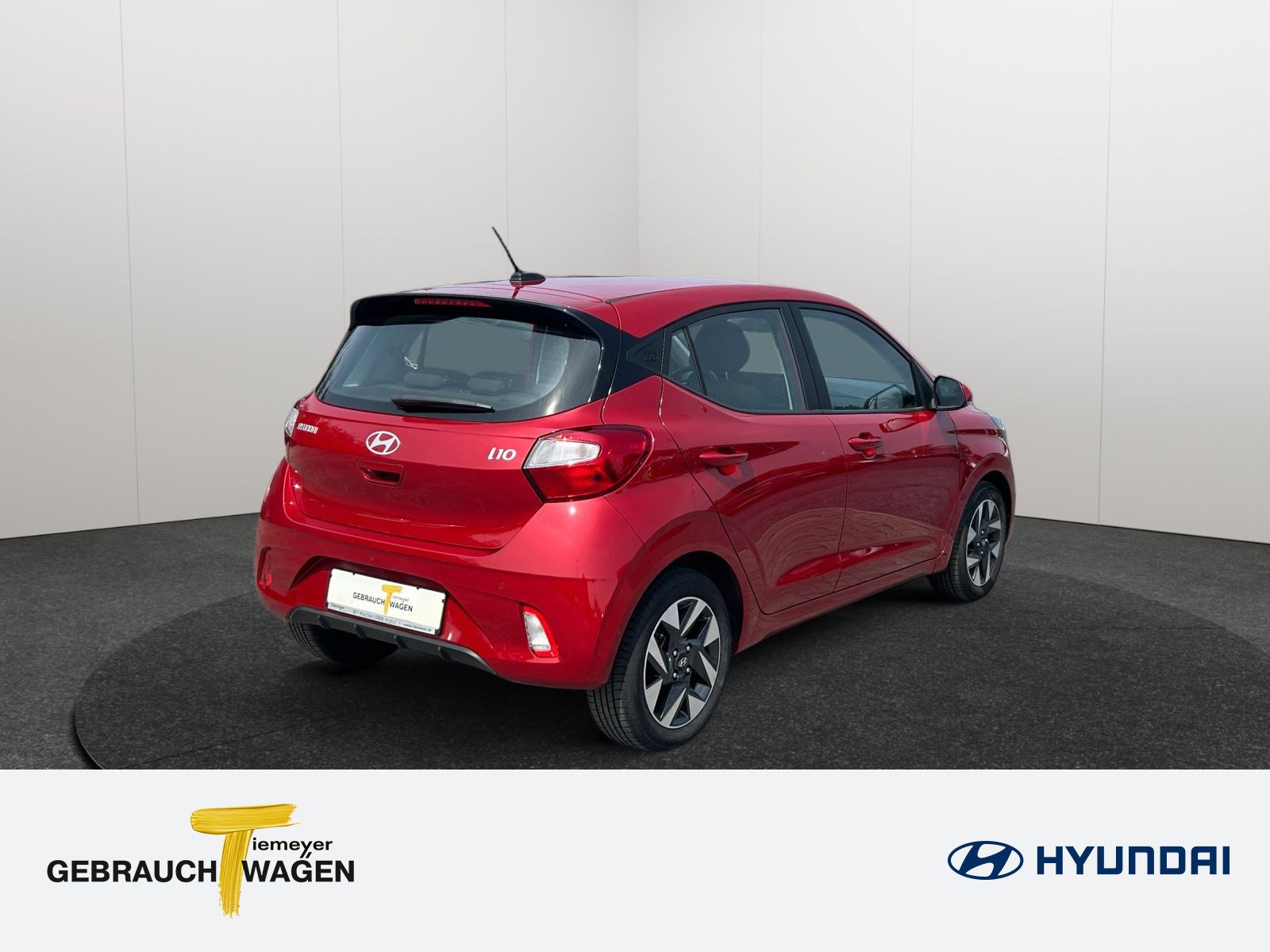 Hyundai i10 – Bild 5