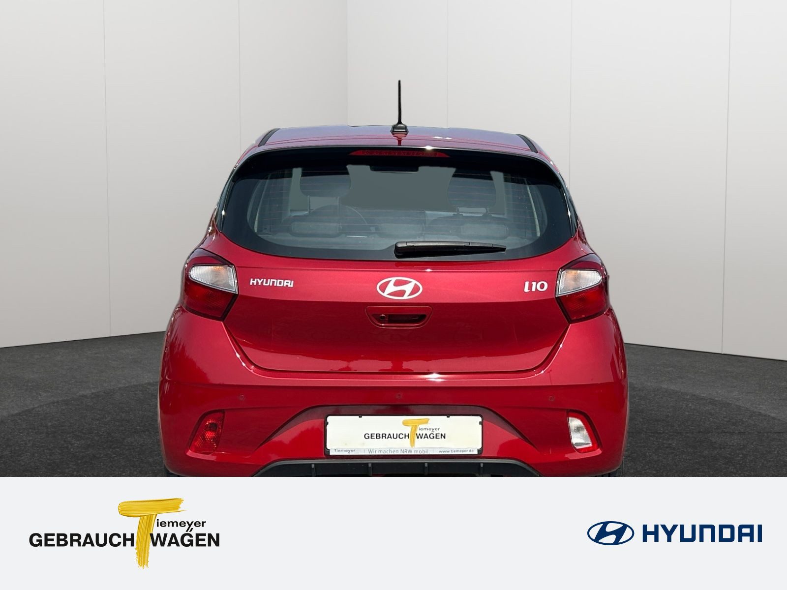 Hyundai i10 – Bild 6