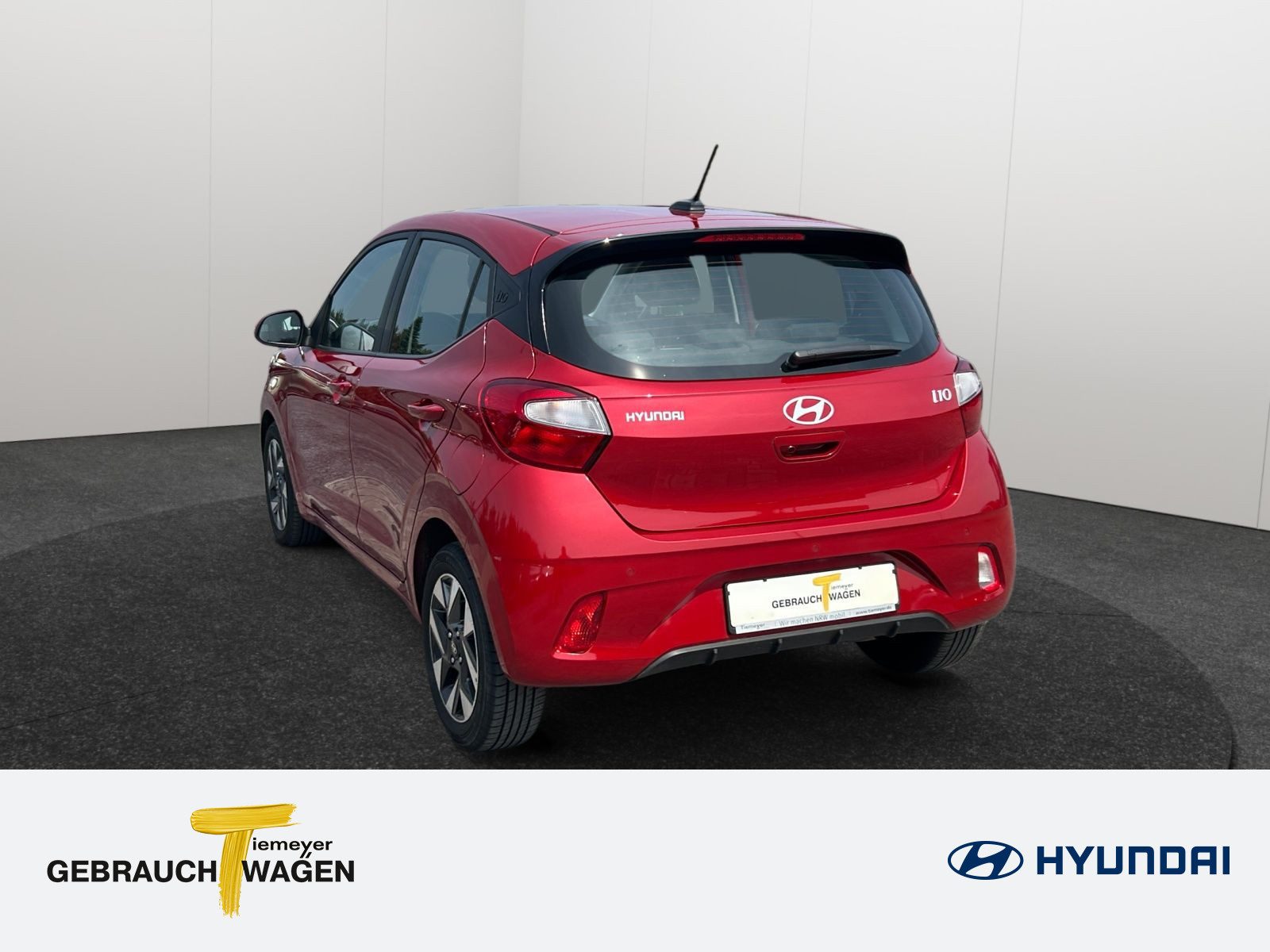 Hyundai i10 – Bild 7