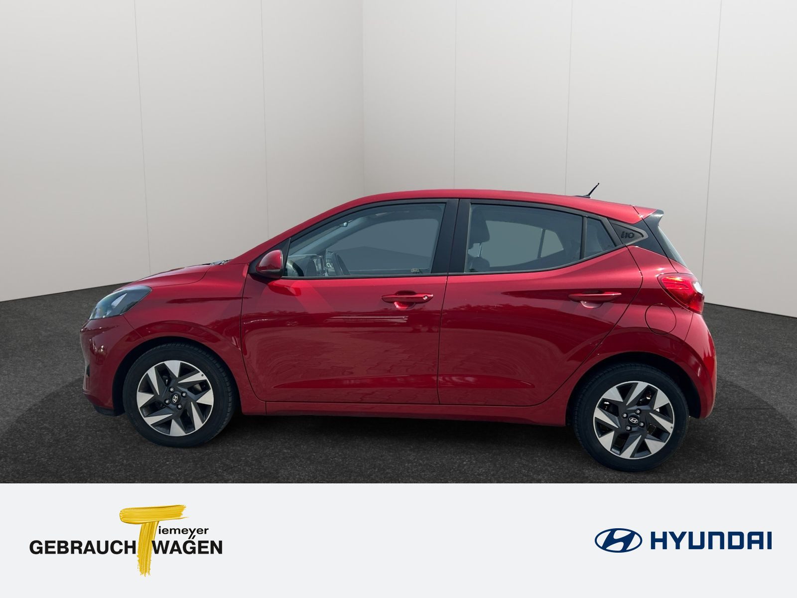 Hyundai i10 – Bild 8