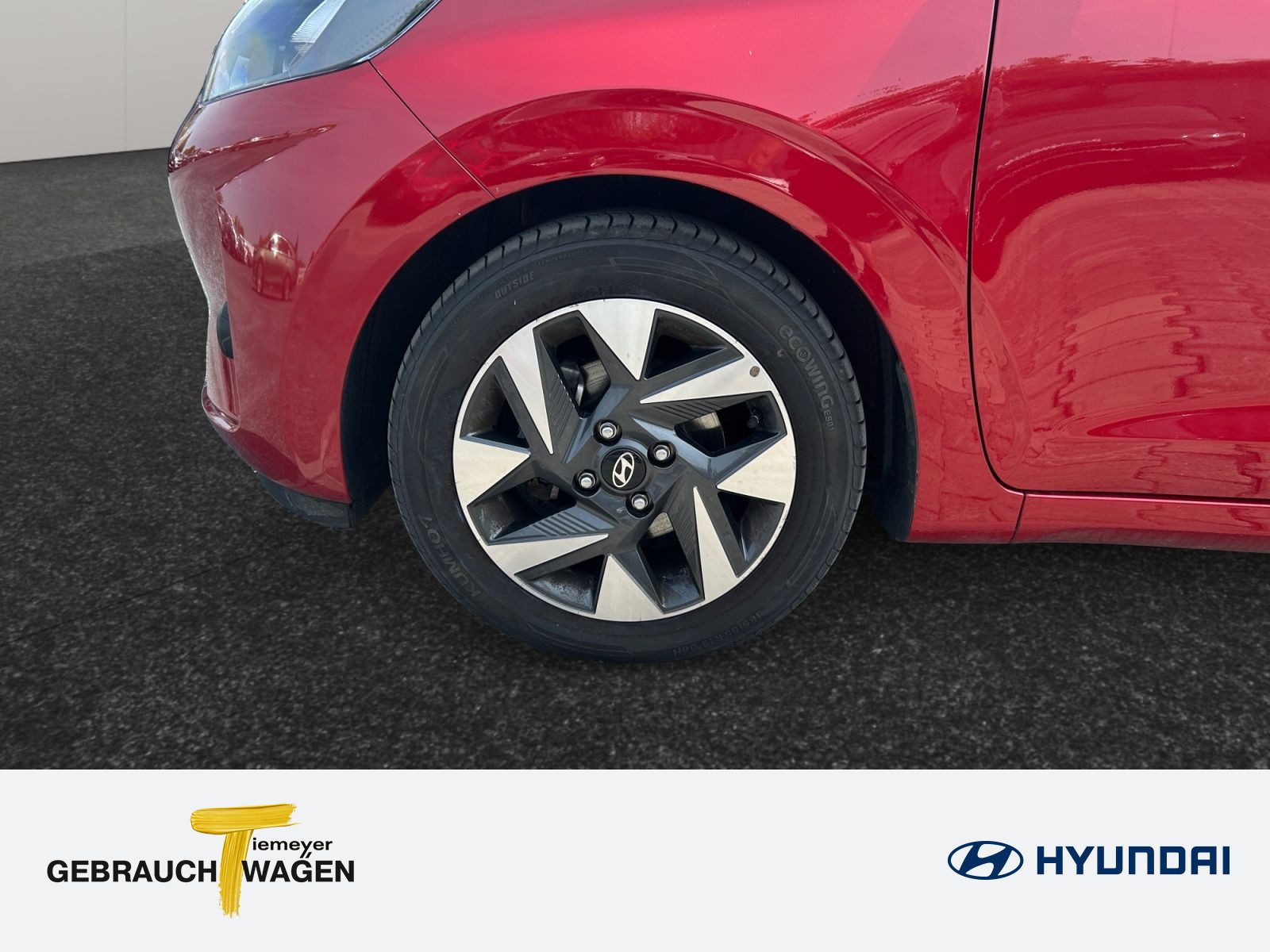 Hyundai i10 – Bild 9