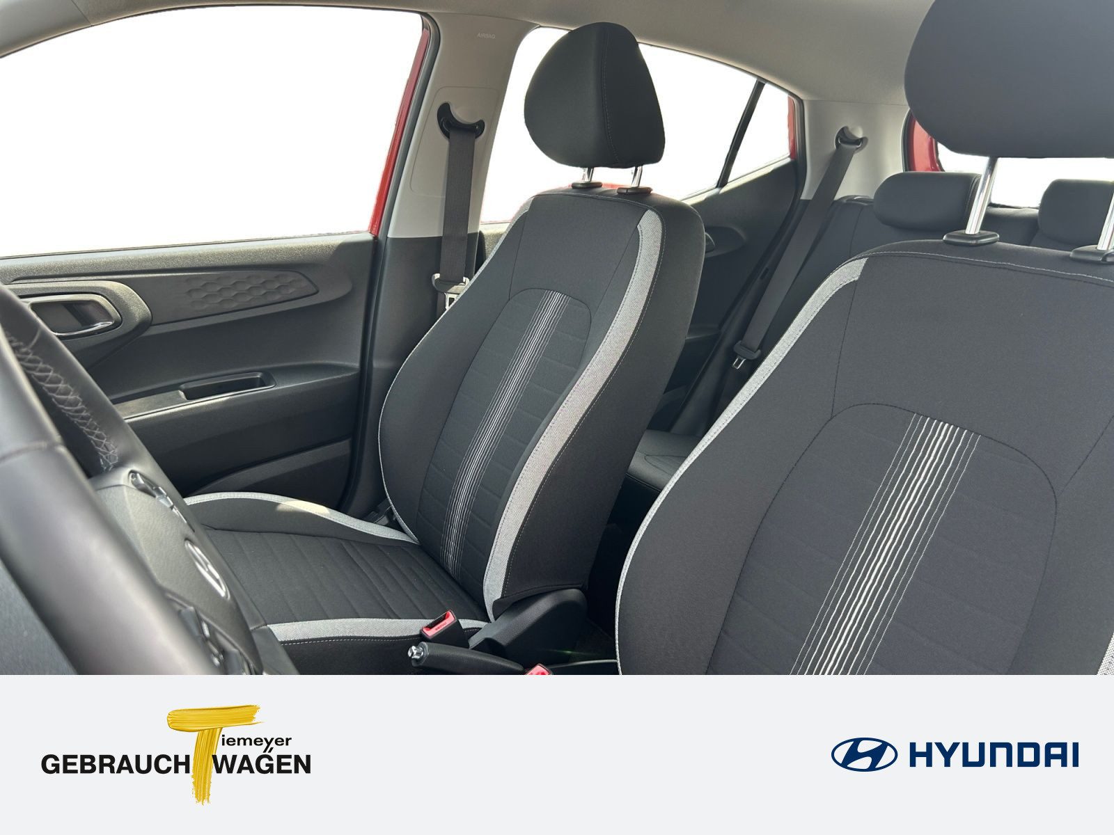 Hyundai i10 – Bild 10