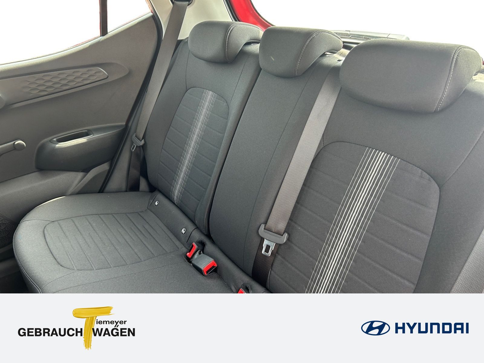 Hyundai i10 – Bild 11