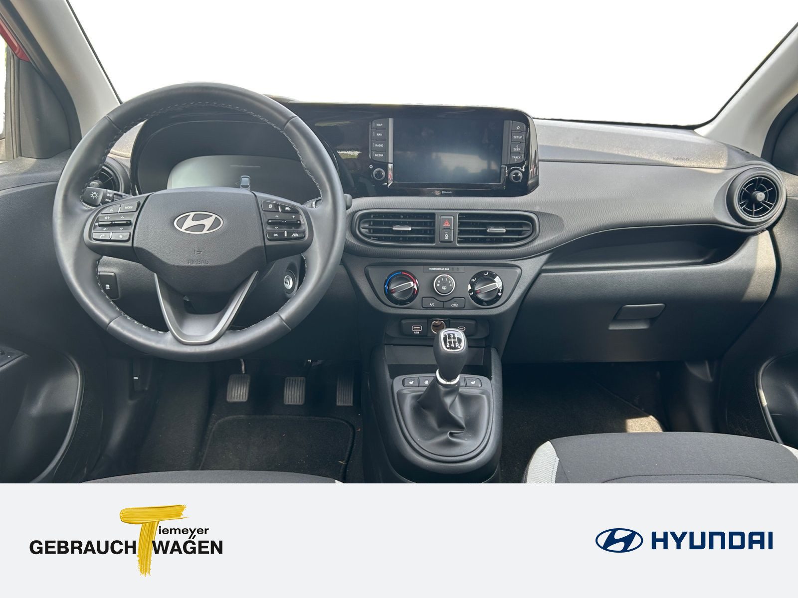 Hyundai i10 – Bild 12