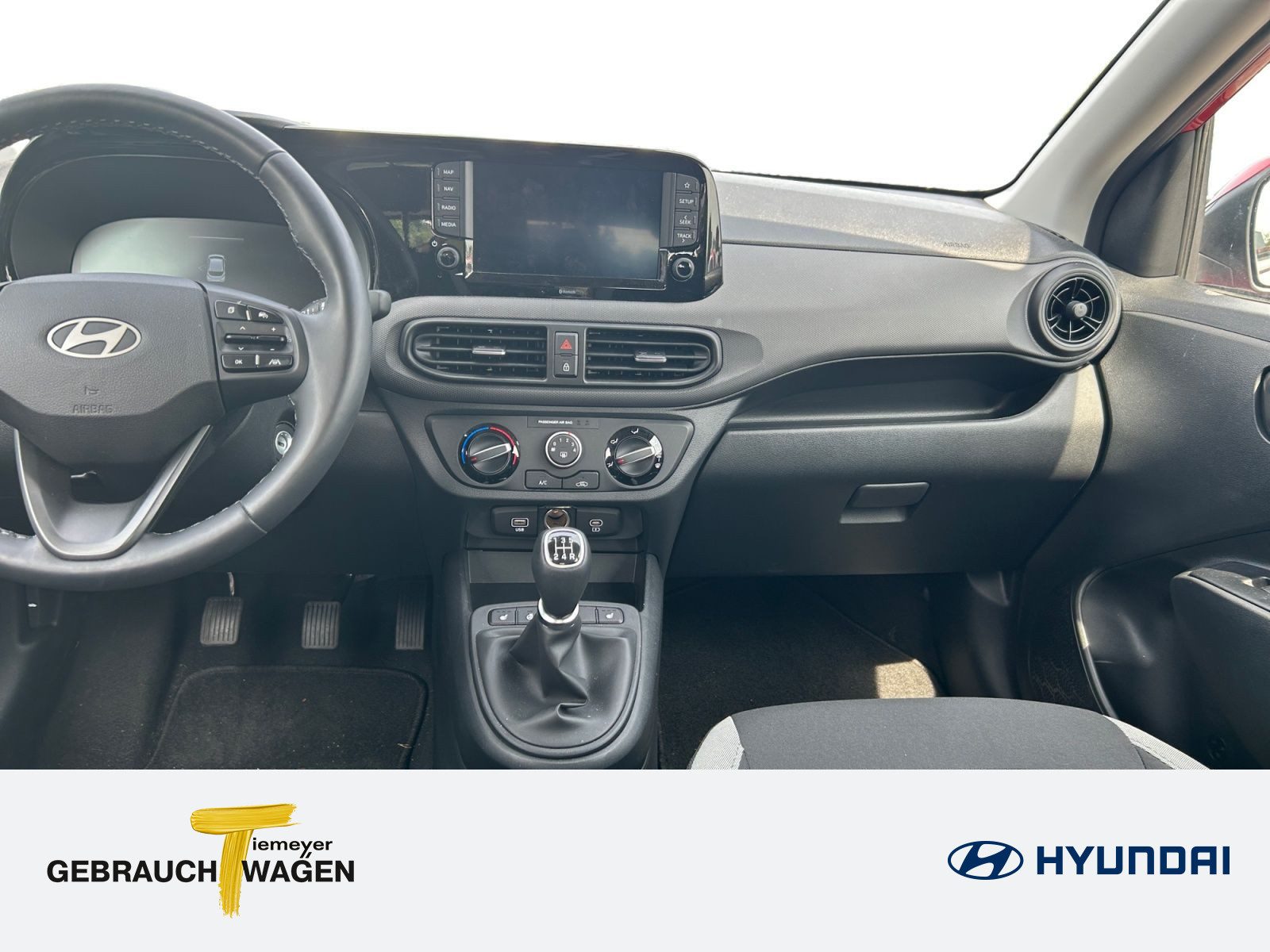 Hyundai i10 – Bild 13