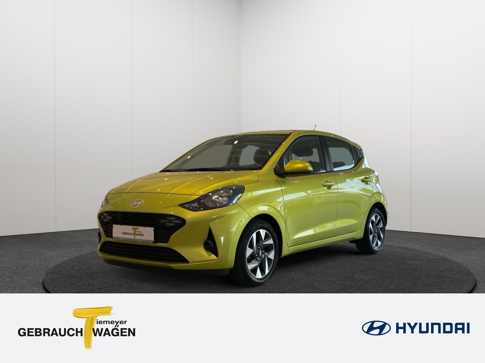 Hyundai i10 – Bild 1