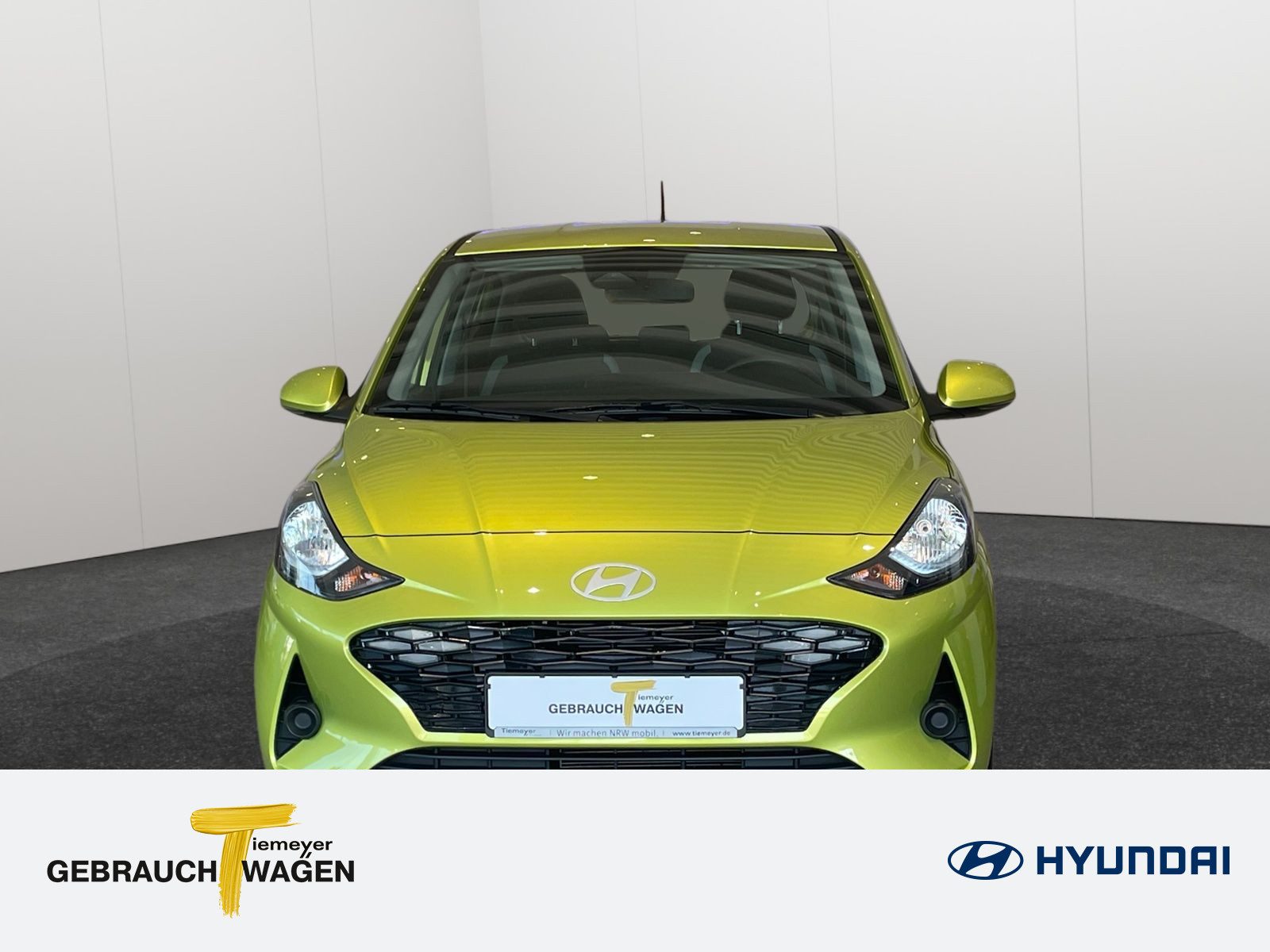 Hyundai i10 – Bild 2
