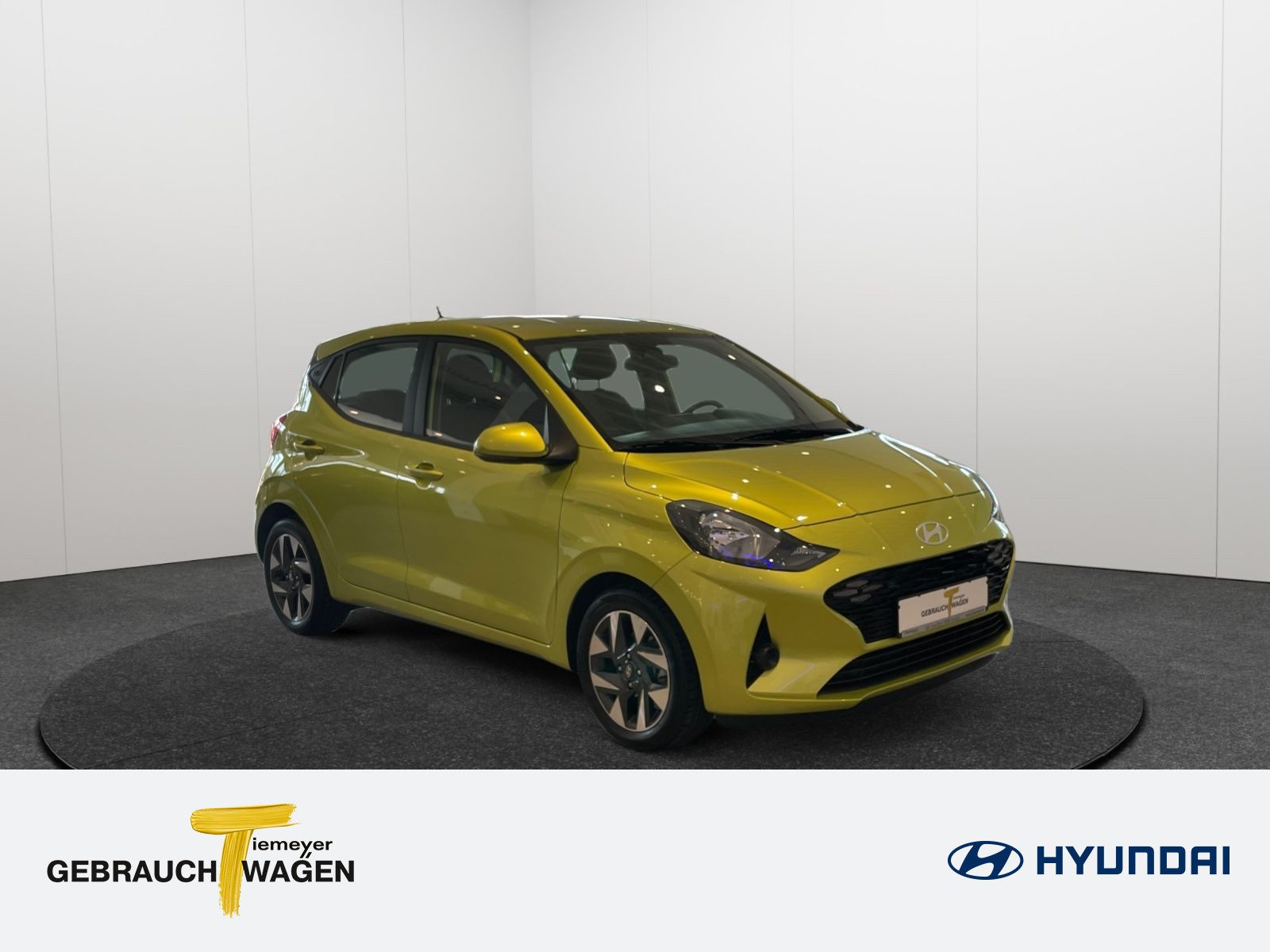 Hyundai i10 – Bild 3