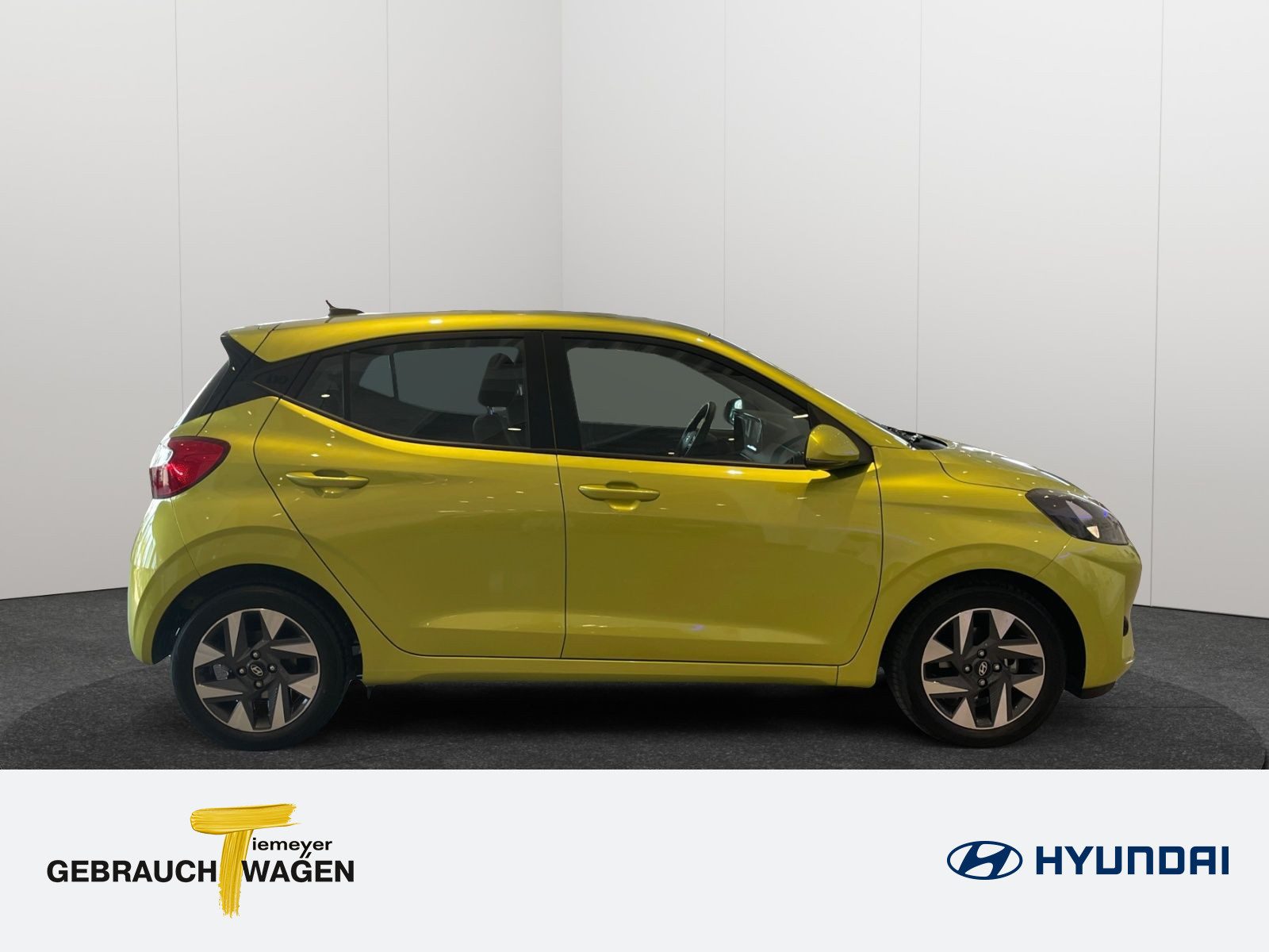 Hyundai i10 – Bild 4
