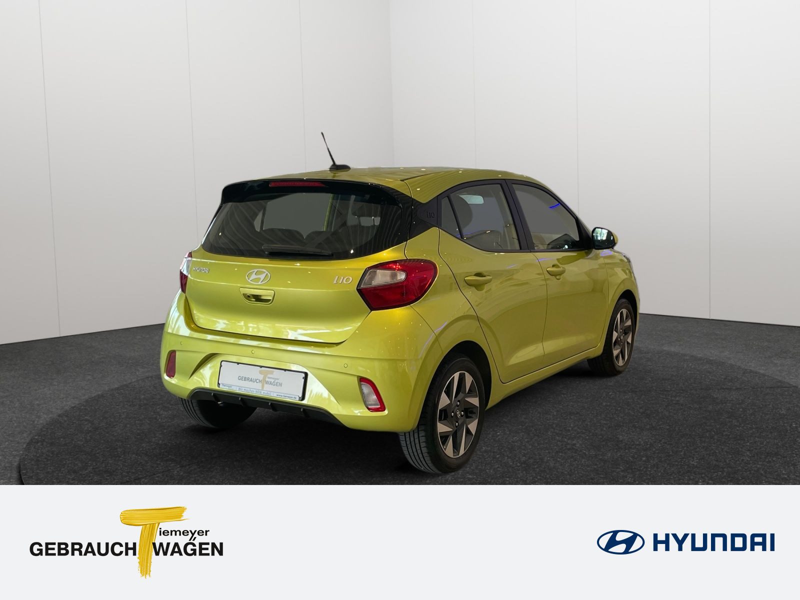 Hyundai i10 – Bild 5
