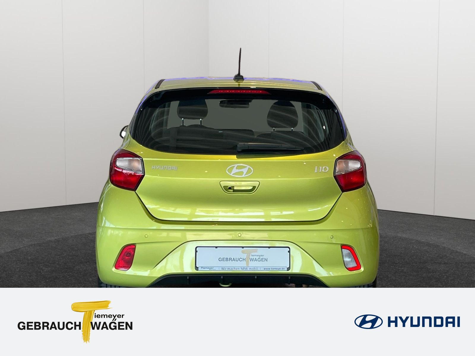 Hyundai i10 – Bild 6
