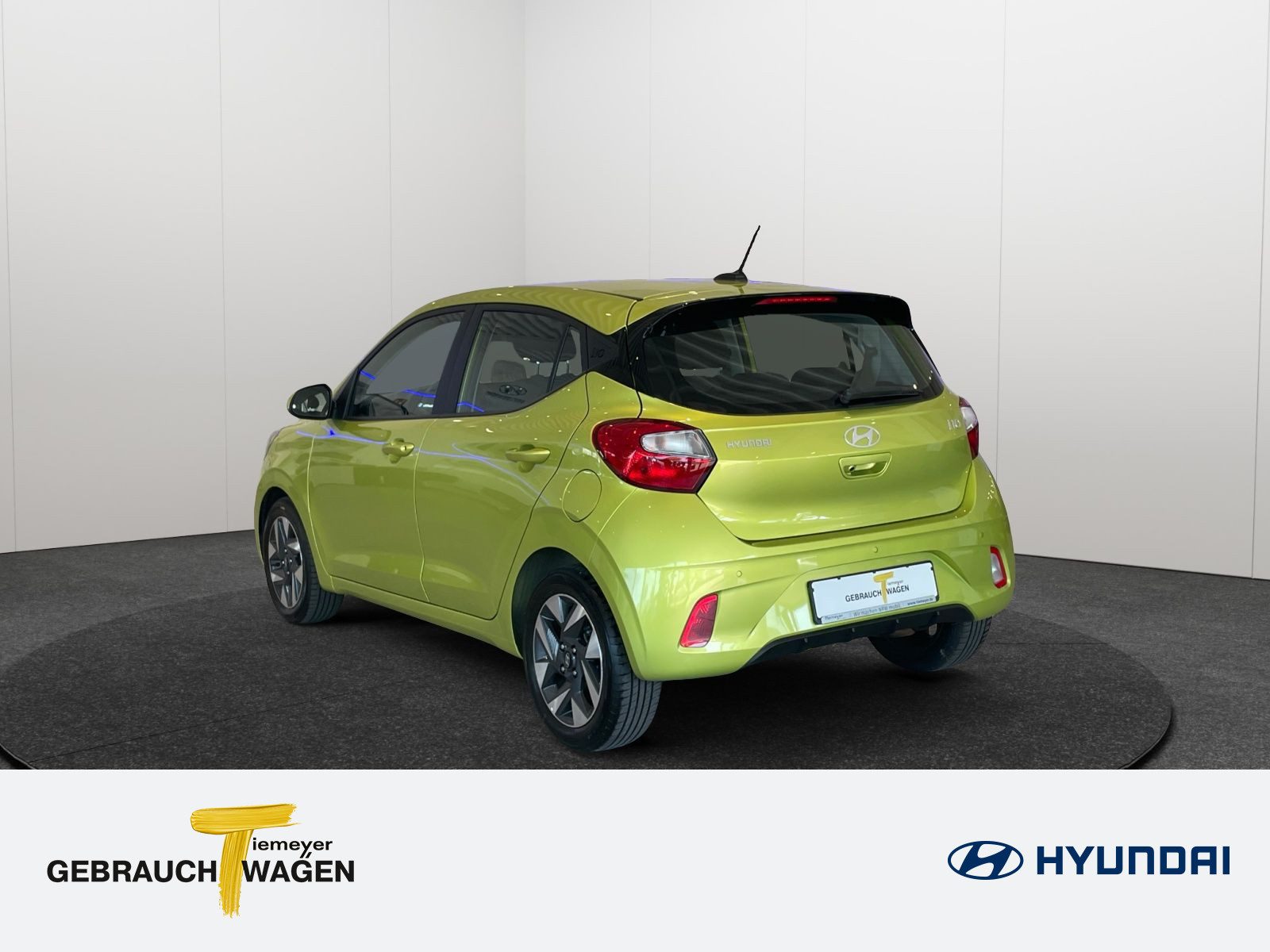 Hyundai i10 – Bild 7