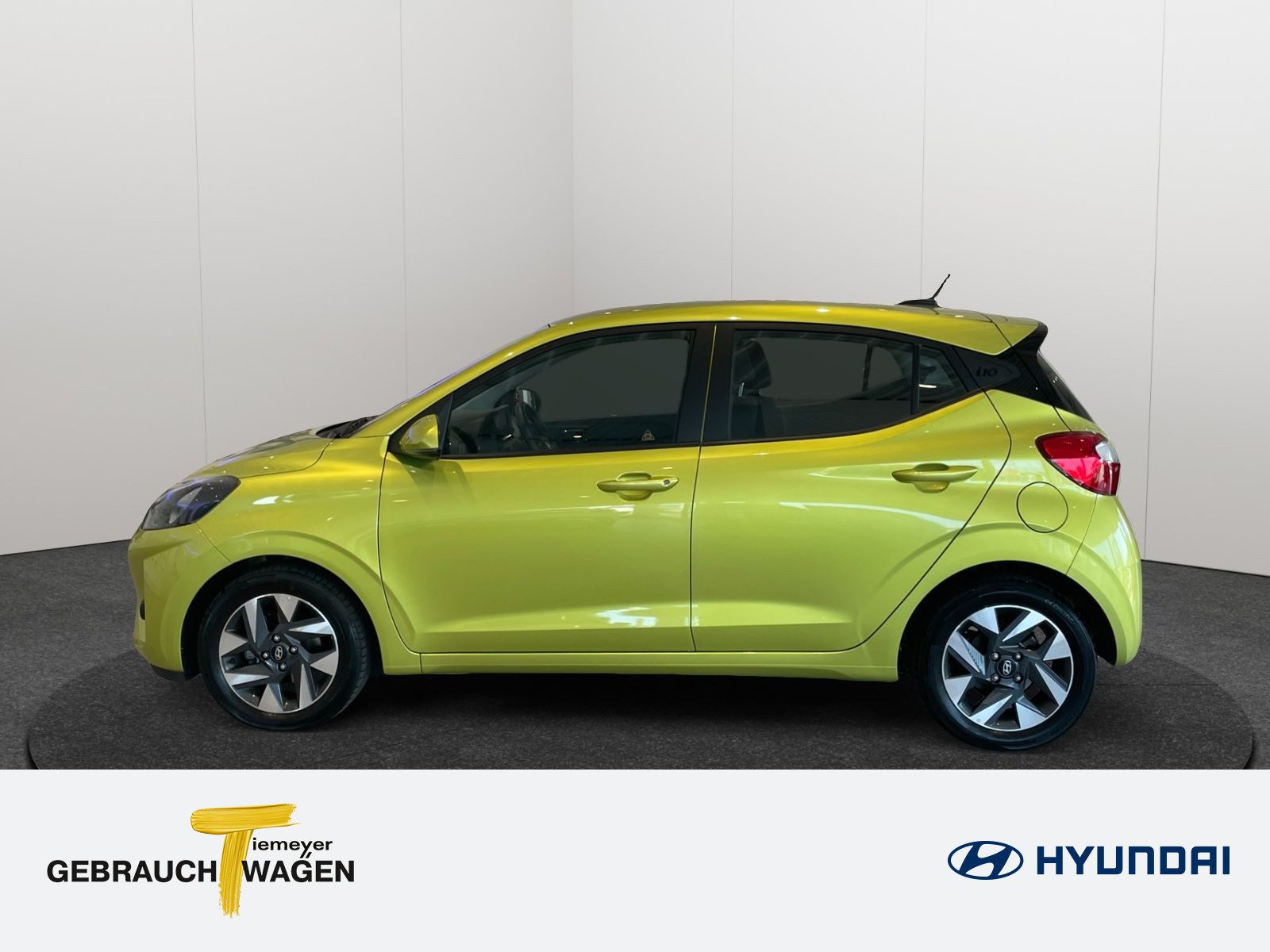 Hyundai i10 – Bild 8