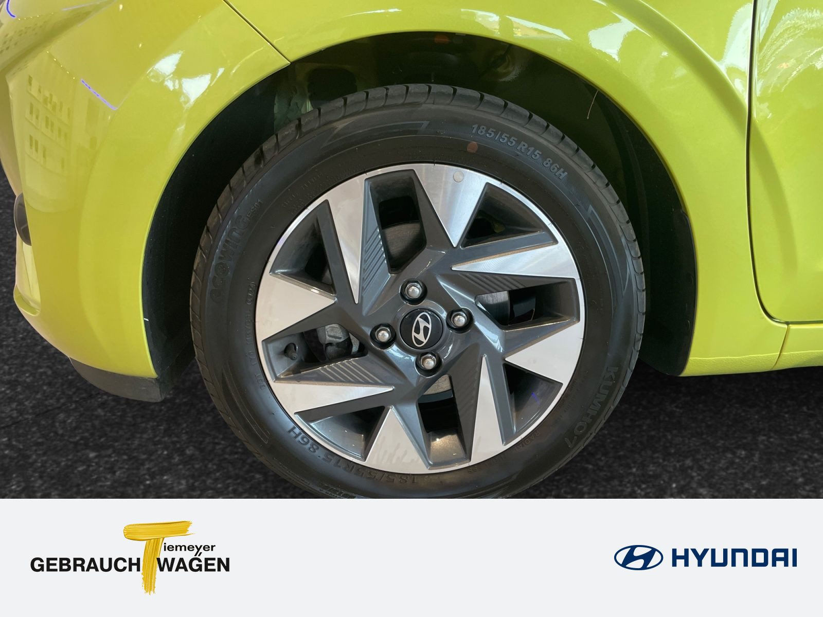 Hyundai i10 – Bild 9