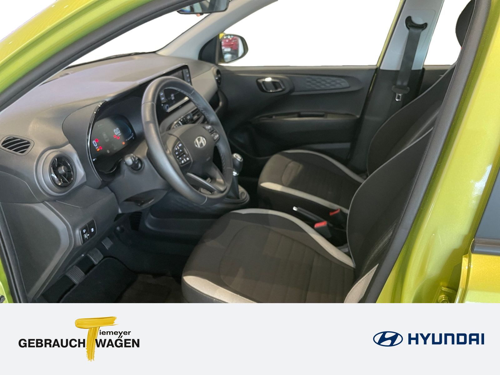 Hyundai i10 – Bild 10