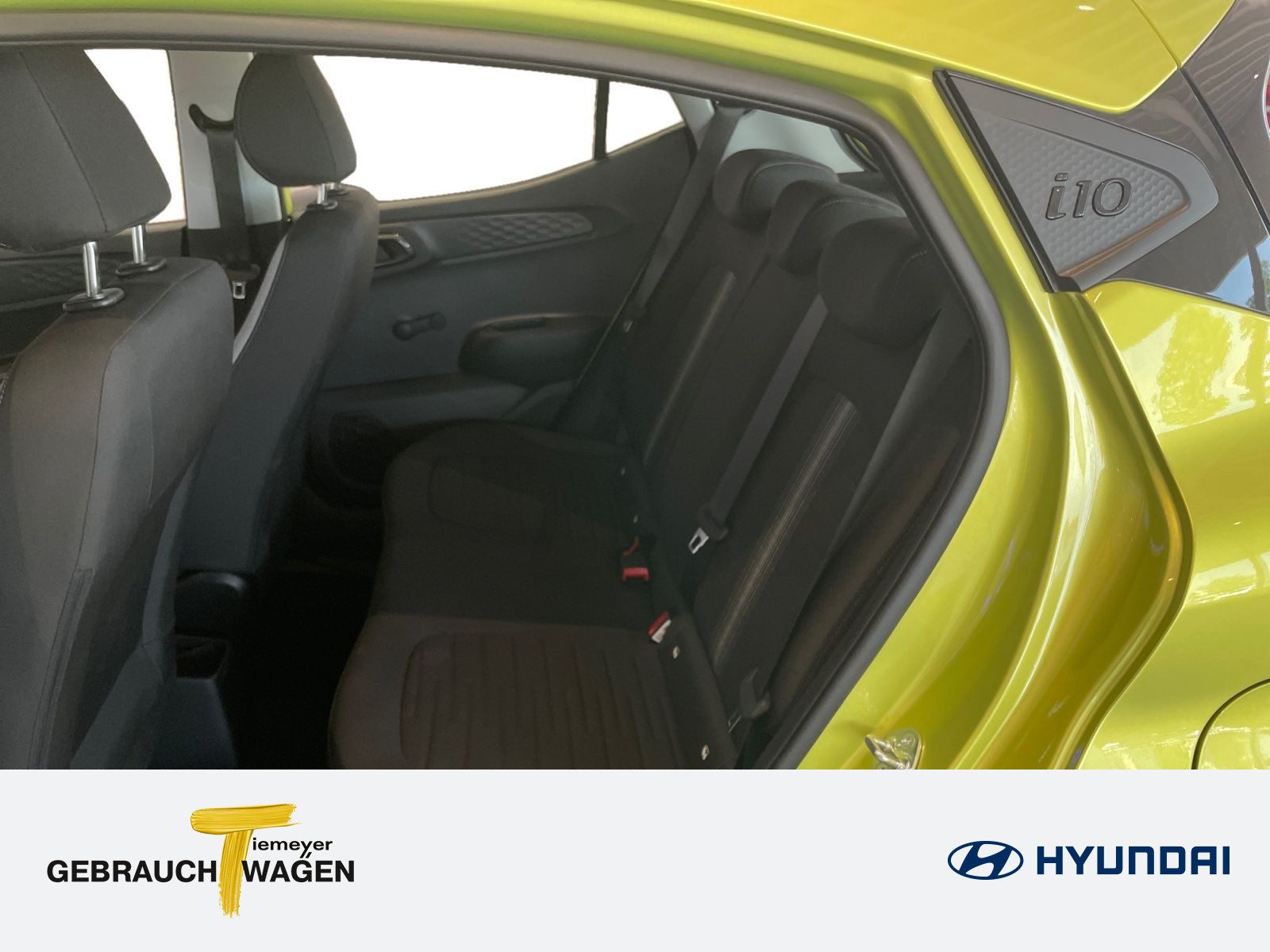Hyundai i10 – Bild 11