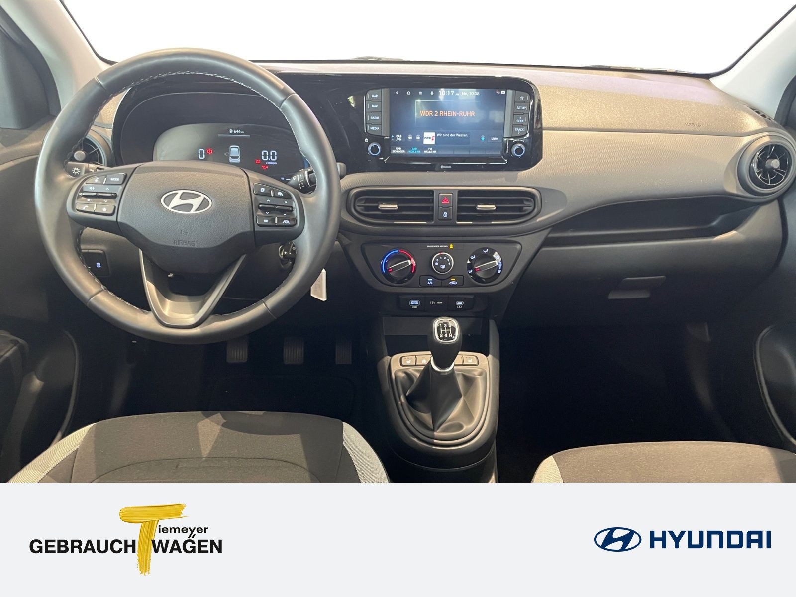 Hyundai i10 – Bild 12