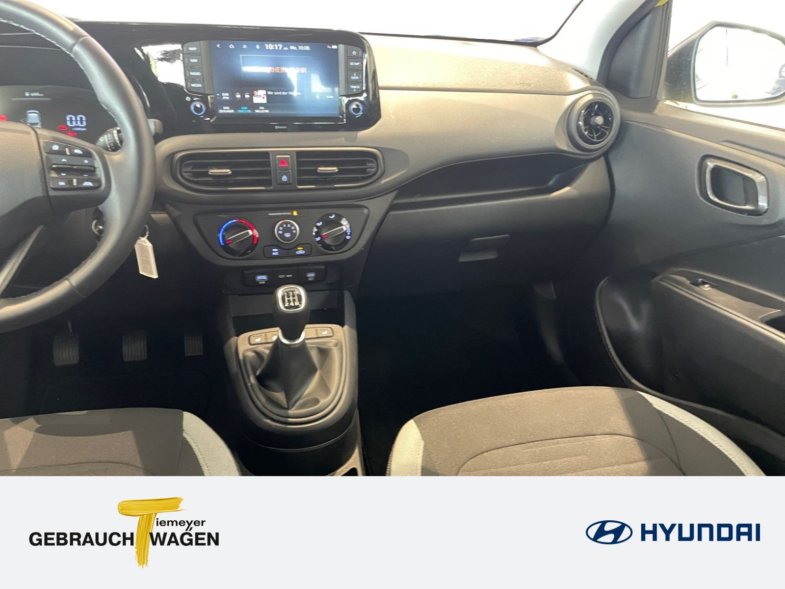Hyundai i10 – Bild 13