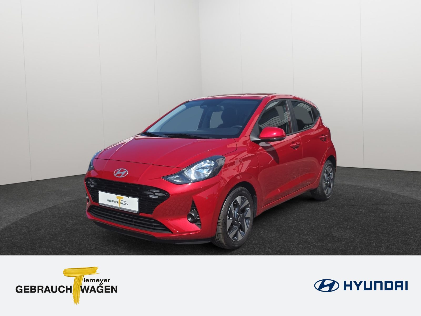 Hyundai i10 – Foto 1