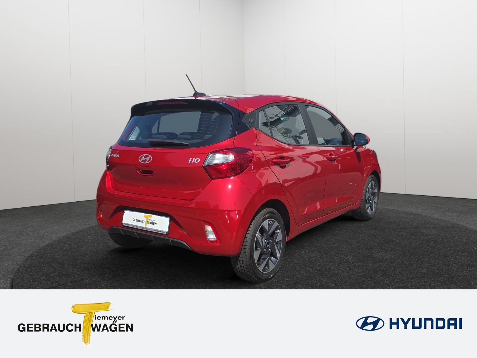Hyundai i10 – Foto 5