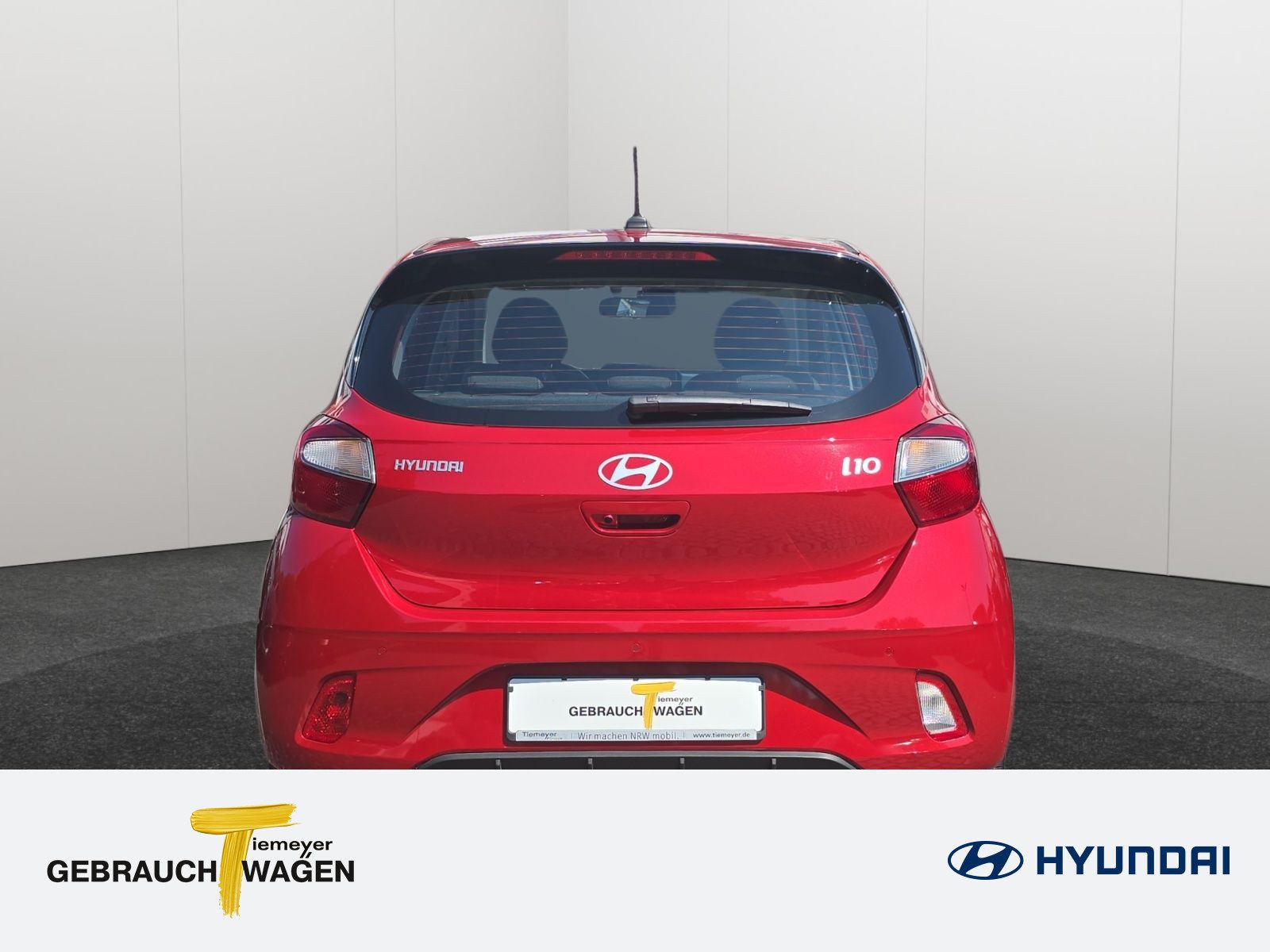 Hyundai i10 – Foto 6