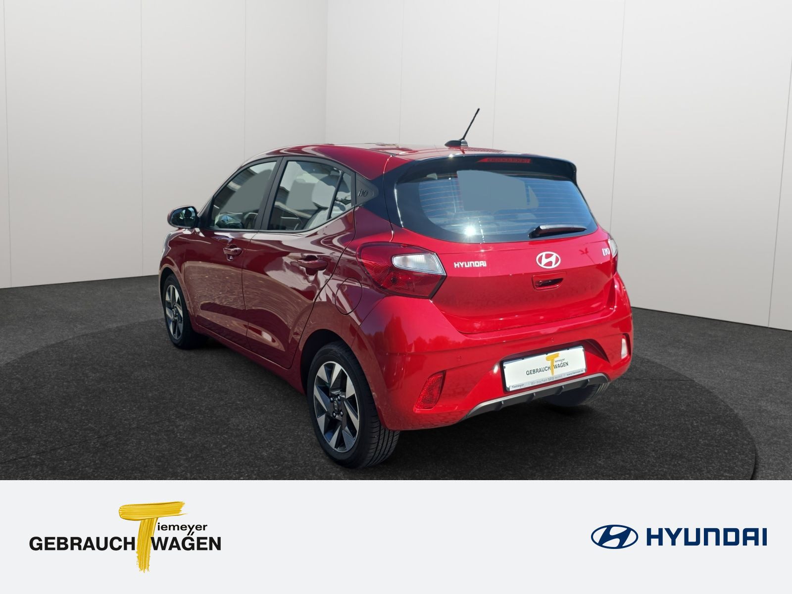 Hyundai i10 – Foto 7