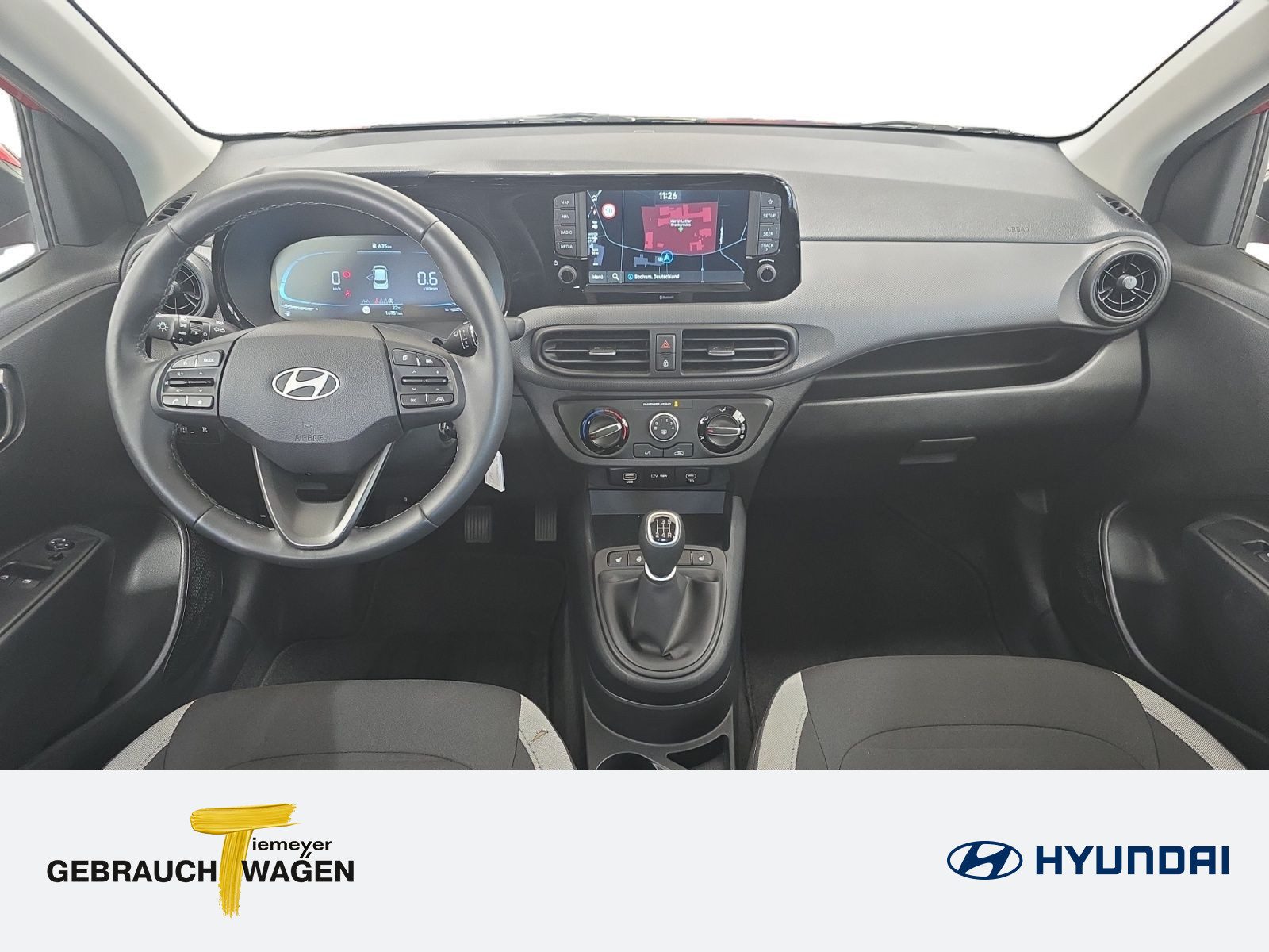 Hyundai i10 – Foto 12