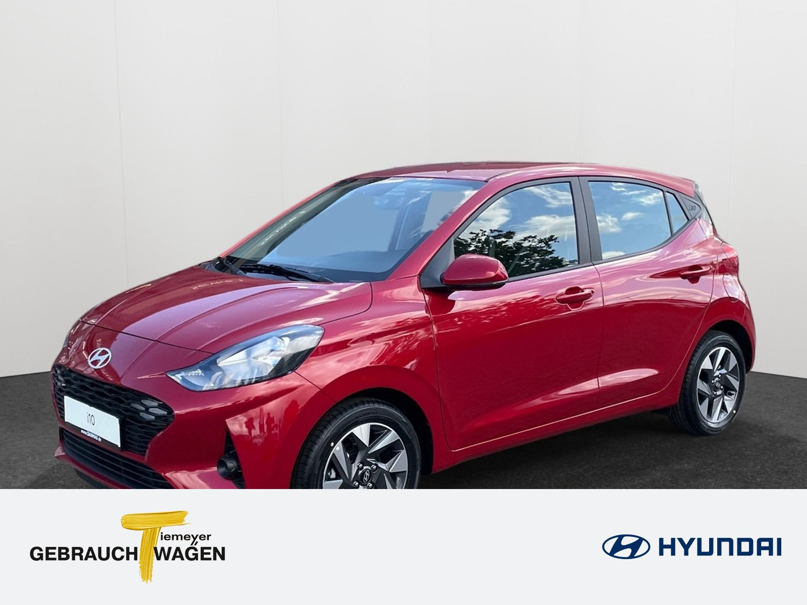 Hyundai i10 – Bild 1