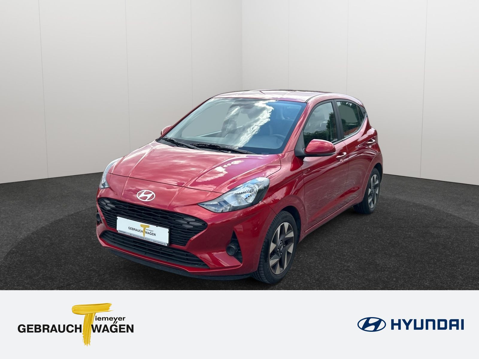 Hyundai i10 – Foto 1