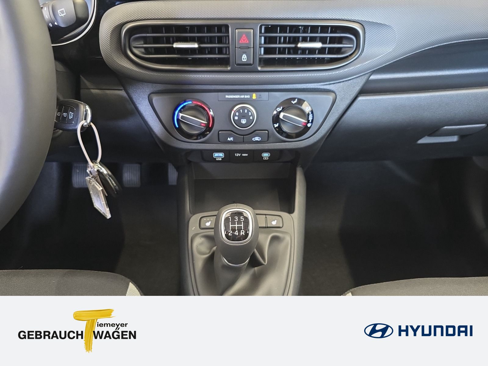 Hyundai i10 – Bild 13