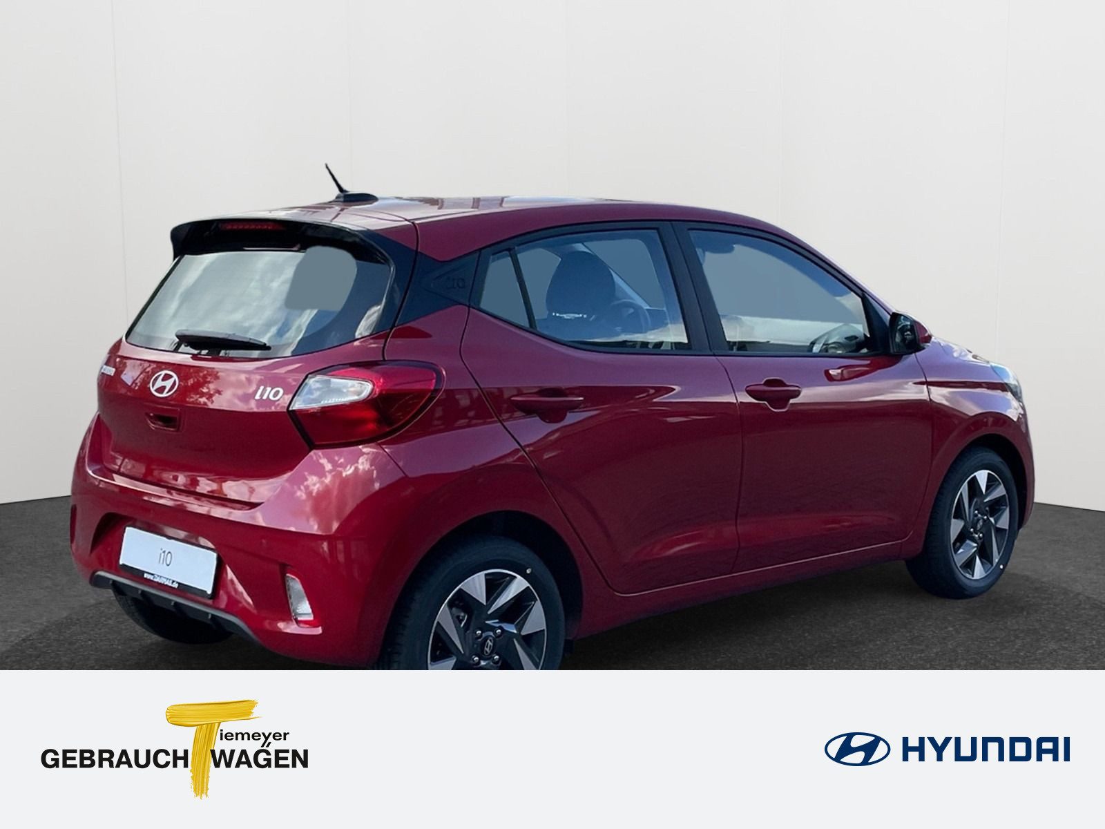 Hyundai i10 – Bild 5