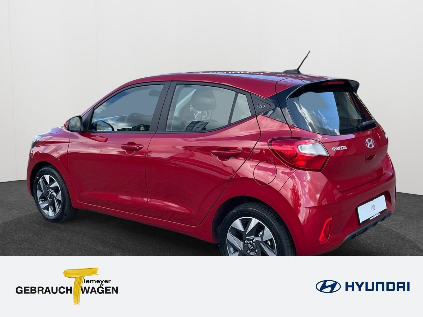 Hyundai i10 – Bild 7