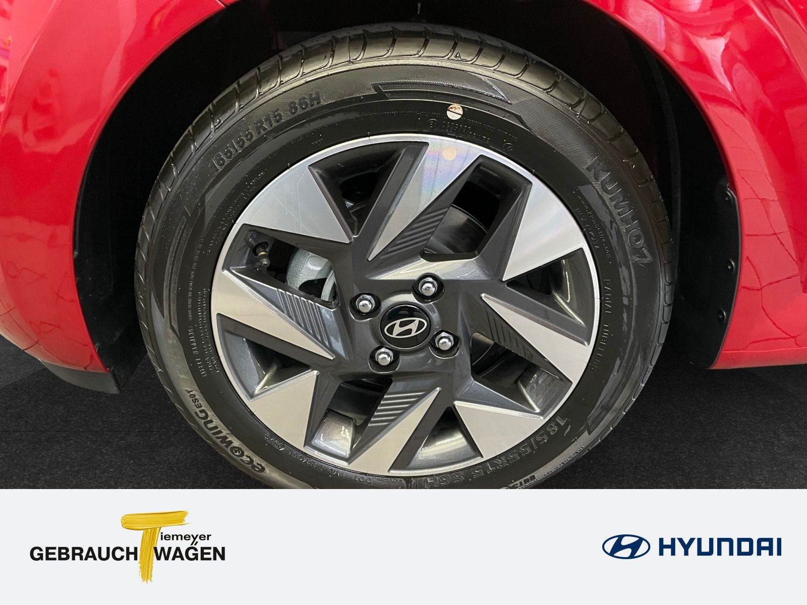 Hyundai i10 – Bild 9