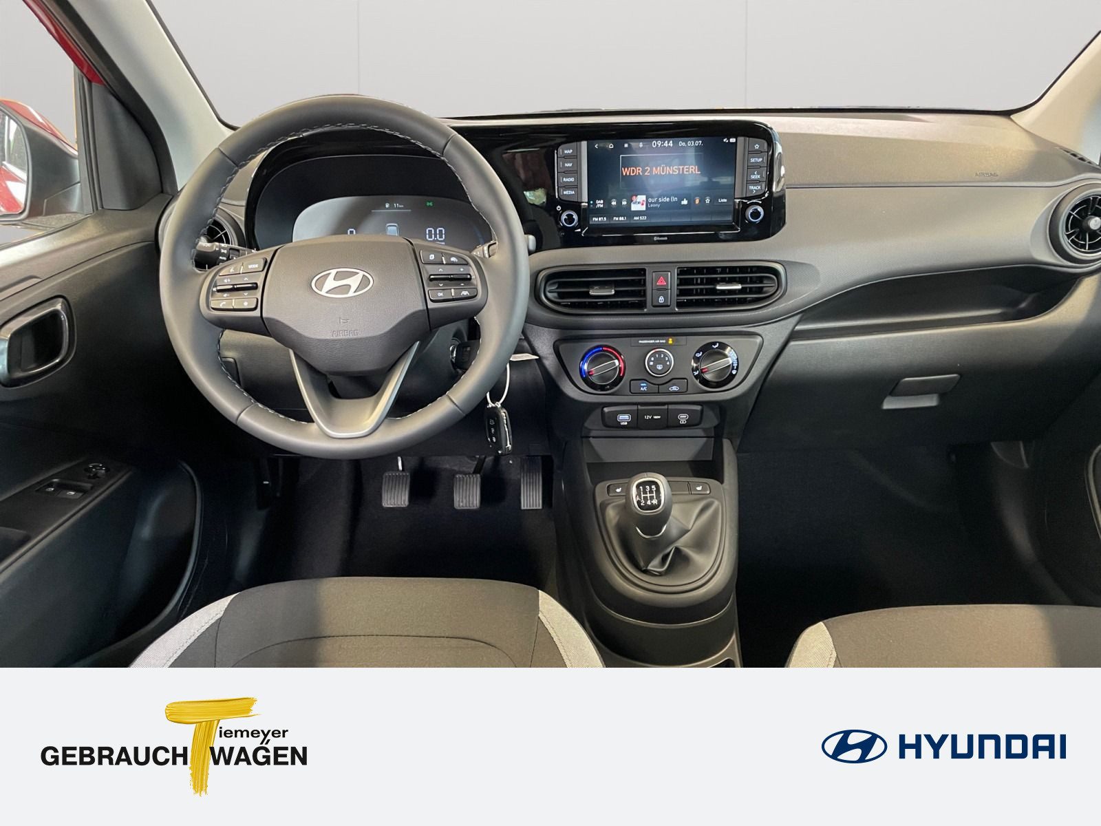 Hyundai i10 – Bild 12