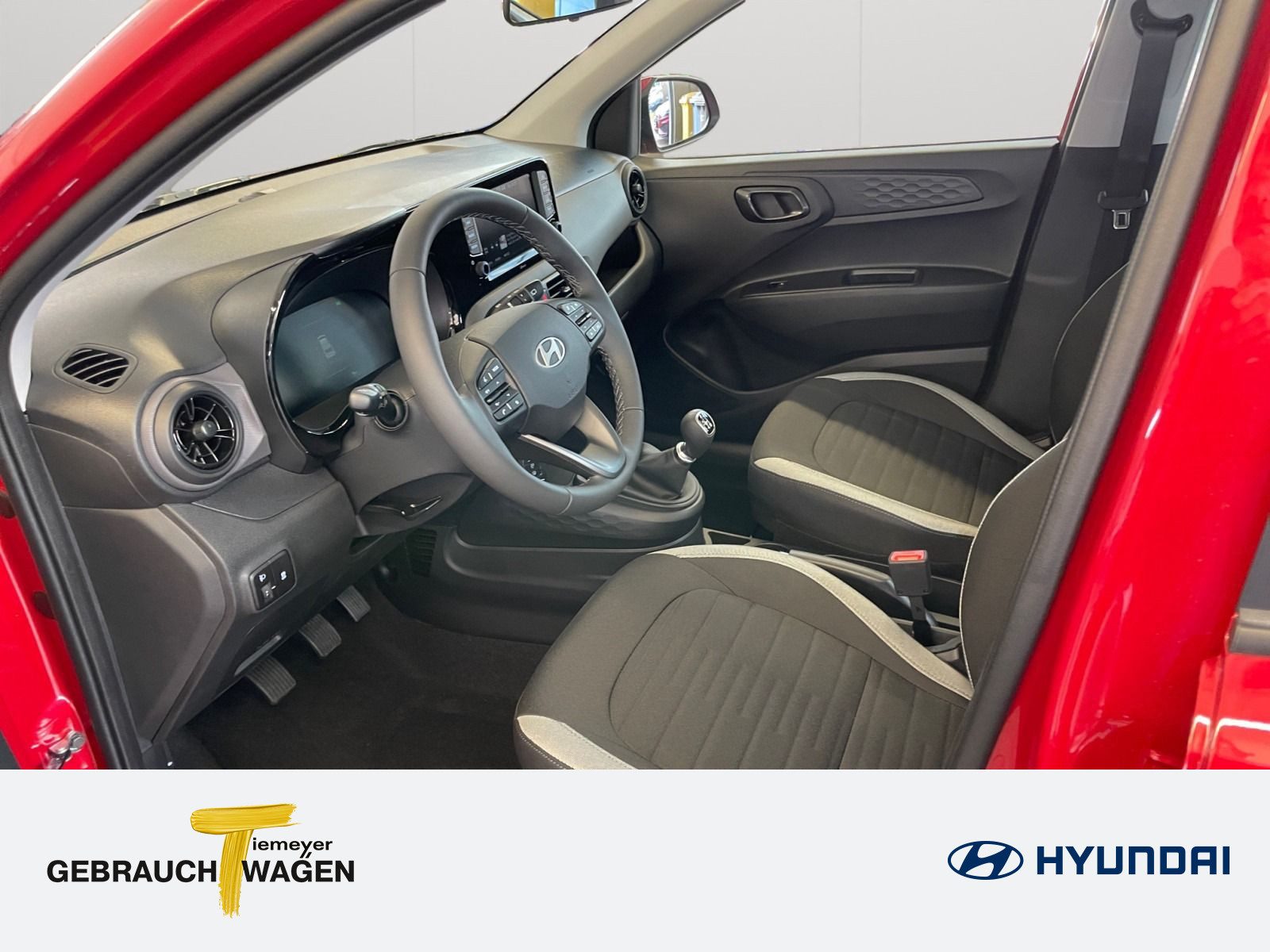 Hyundai i10 – Bild 10