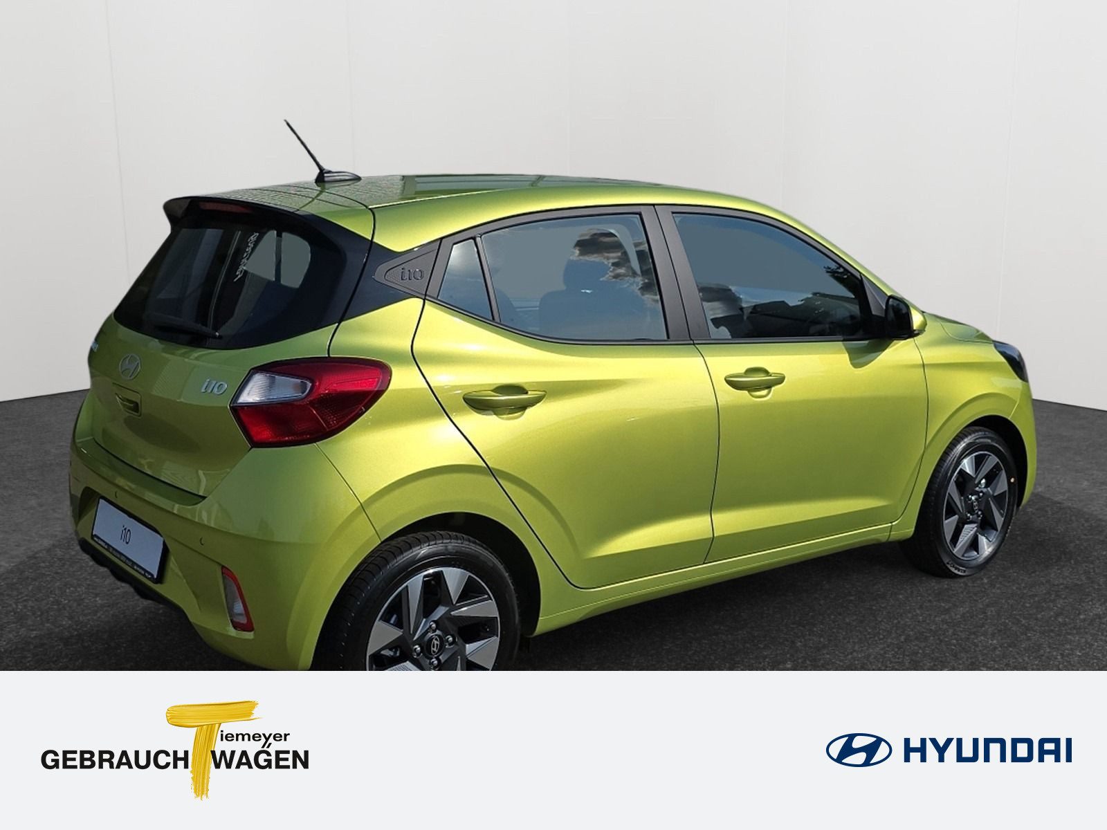 Hyundai i10 – Bild 5
