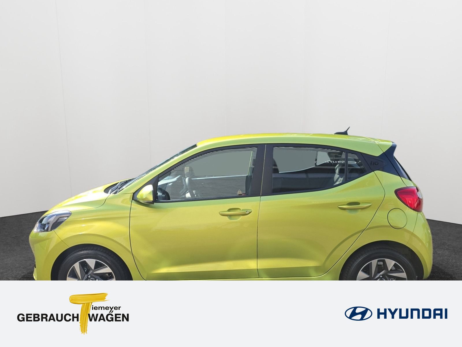Hyundai i10 – Bild 8