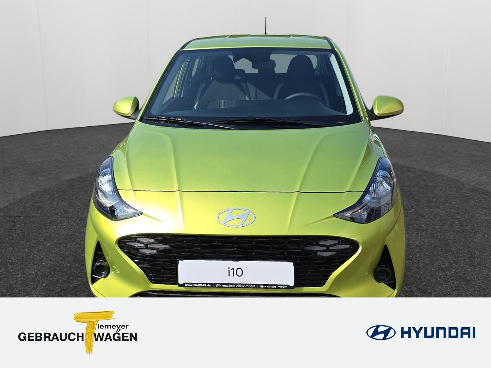 Hyundai i10 – Bild 2
