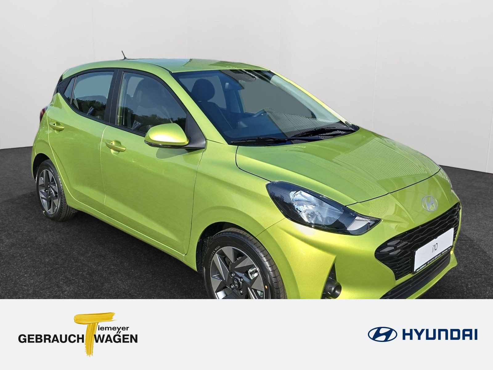 Hyundai i10 – Bild 3