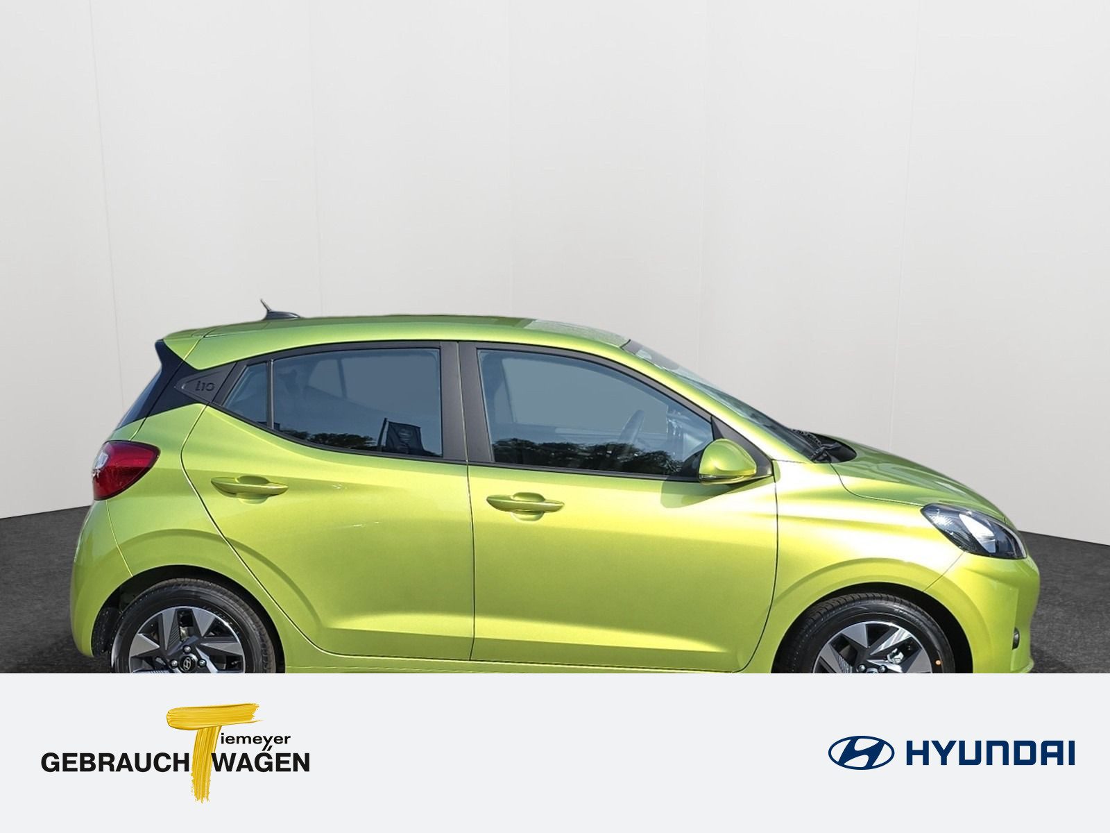 Hyundai i10 – Bild 4