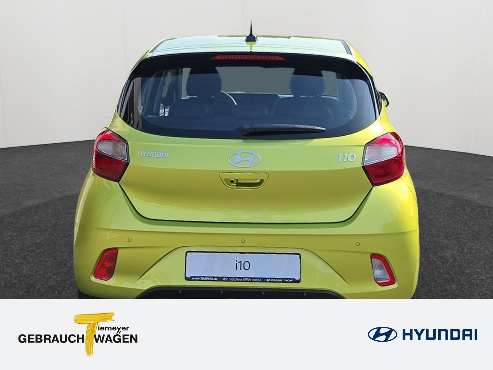 Hyundai i10 – Bild 6