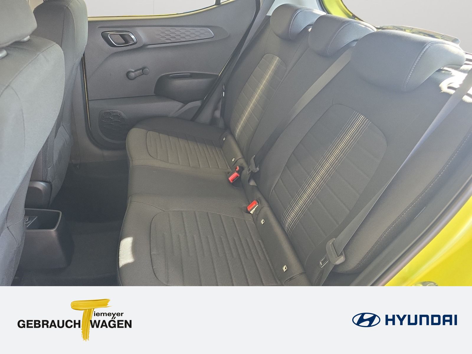 Hyundai i10 – Bild 11