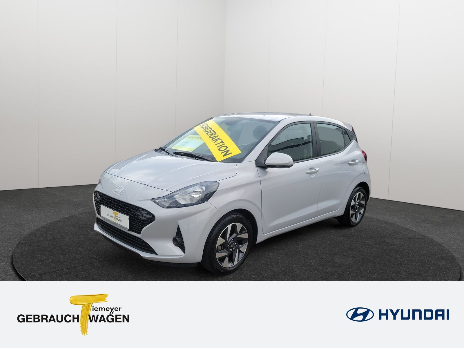 Hyundai i10 – Bild 1