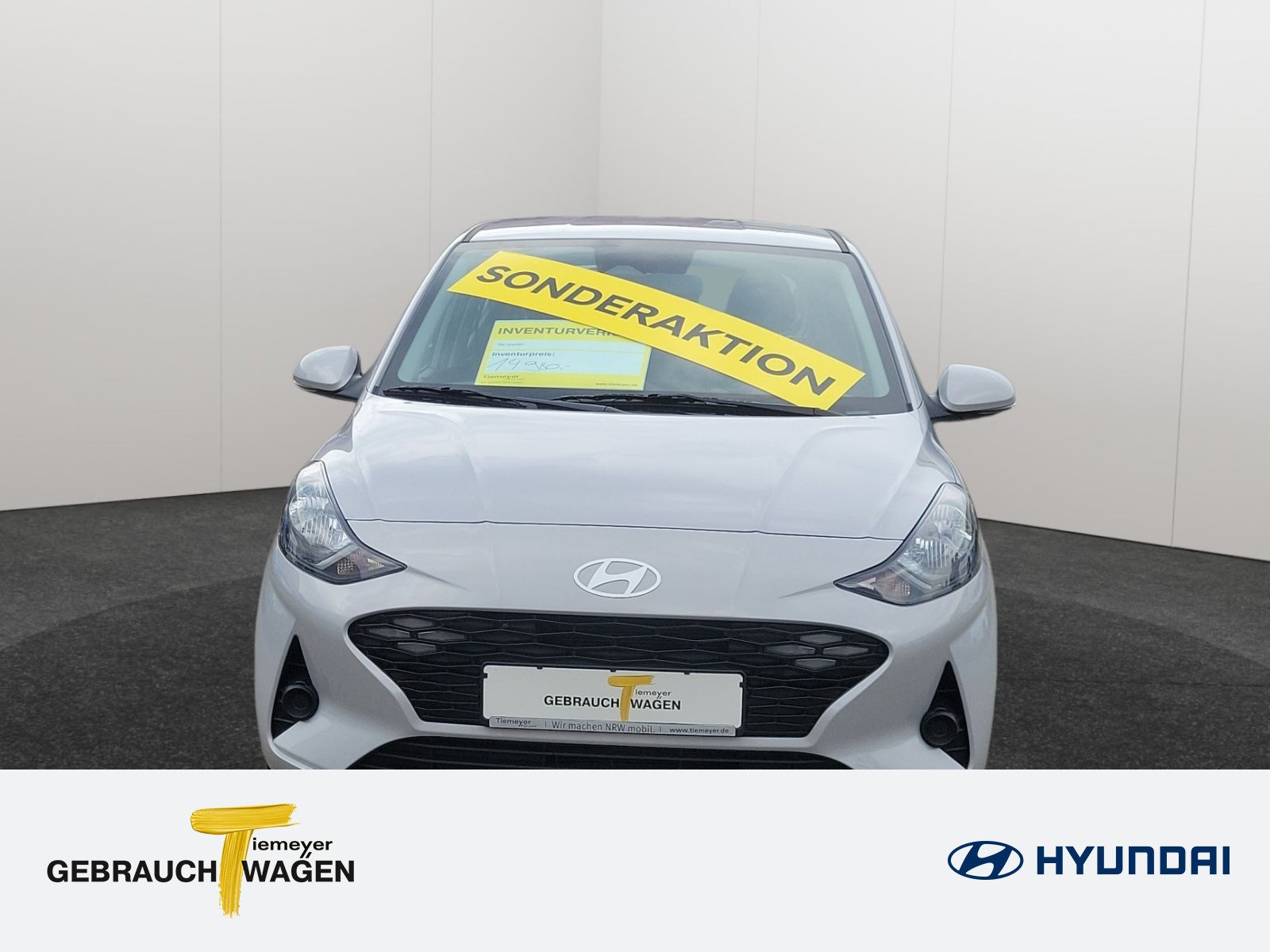 Hyundai i10 – Bild 2