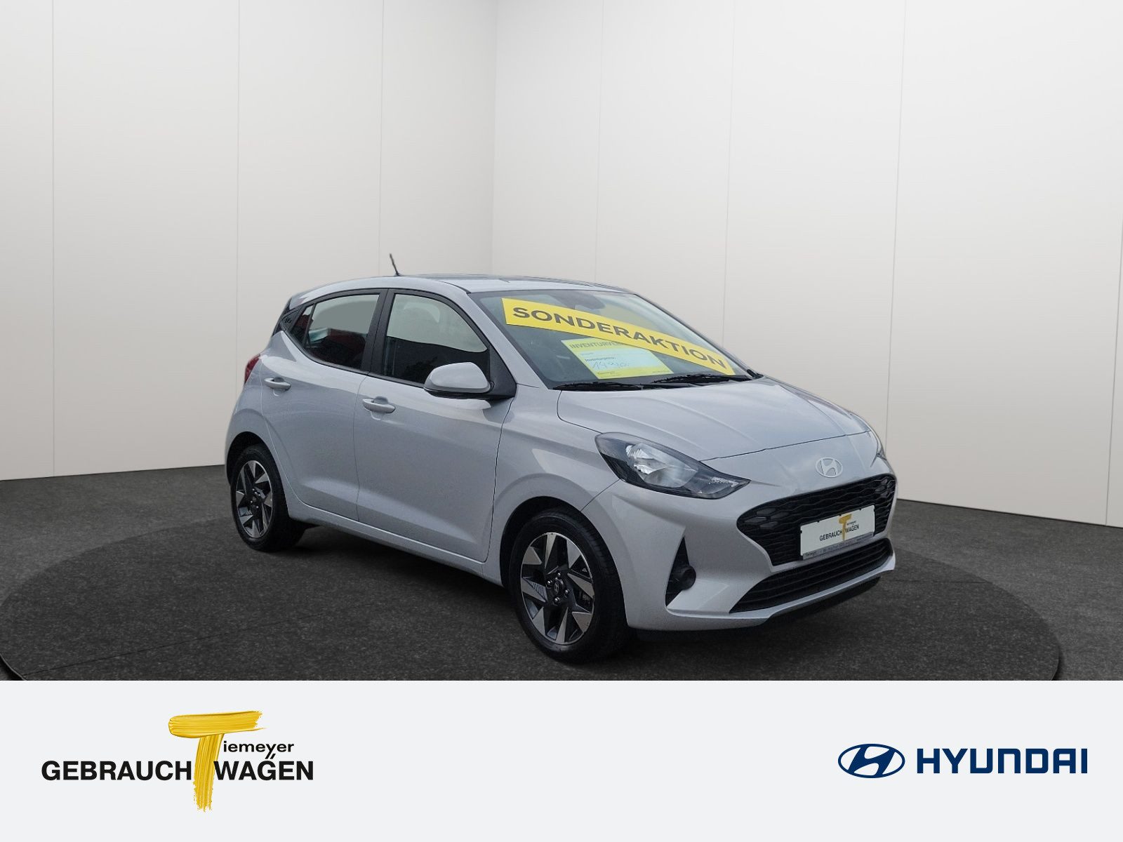 Hyundai i10 – Bild 3